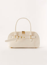 Agency Shoulder Bag - Ivory