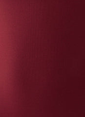 Almost Yours Strapless Maxi Dress - Burgundy
