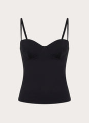 Ame Underwire Top - Black