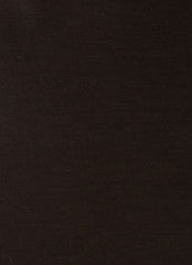 Amelina Ruched Mini Dress - Chocolate