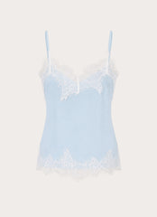 Ellora Cami Top - Powder Blue