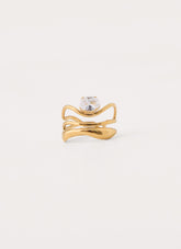Faithful Ring - Gold