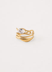 Faithful Ring - Gold