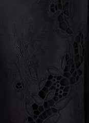 Florine Mini Dress - Black