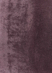 Halo Heat Mini Dress - Purple