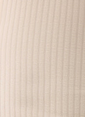Heart Leigh Mini Dress - Beige
