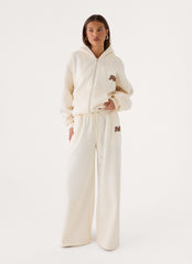 Hey Sister Sweatpants - Cream