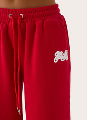 Hey Sister Sweatpants - Red