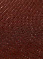 Hot Sequins Maxi Dress - Chocolate