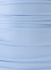 Ilaria Halter Maxi Dress - Powder Blue