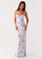 Impress Maxi Dress - Print