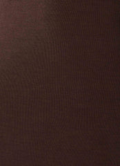Lisandy Ruched Maxi Dress - Chocolate