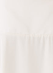 Madi Midi Skirt - White
