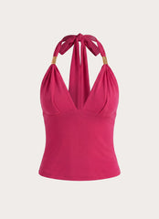Miyah Top - Berry