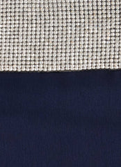 Montese Mini Dress - Navy