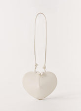 My Love Cross Body Bag - White