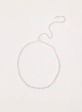 On Display Necklace - Silver