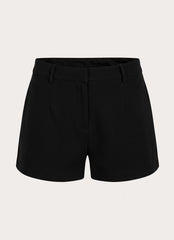 Oslo Mini Shorts - Black