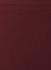 Posine Strapless Maxi Dress - Maroon