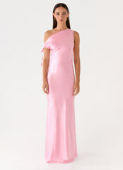 Ringo Maxi Dress - Pink