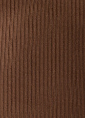 Muse Signature Tank Top - Chocolate