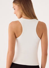 Silka Top - White