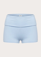 Solaryn Low Rise Shorts - Blue