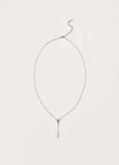 Sweet Soiree Necklace - Silver
