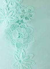Sweet Tune Top - Aqua