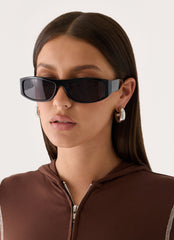 Wildfire Fever Sunglasses - Black