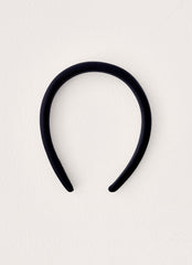 Yasana Headband - Black