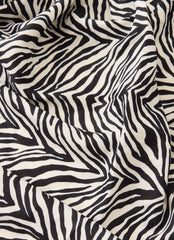 Zebra Dream Scarf - Zebra