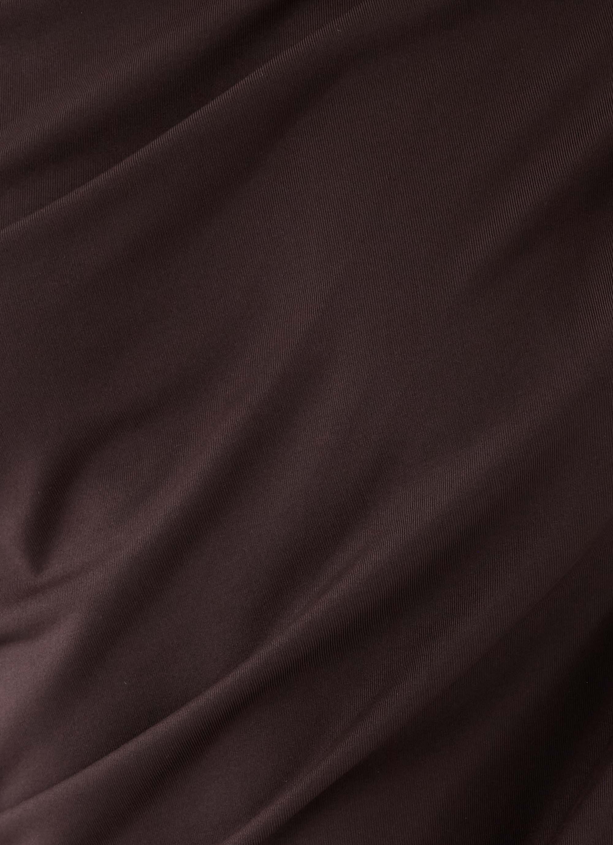 Afterlight  Top - Chocolate