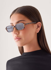 Amor Sunglasses - Brown