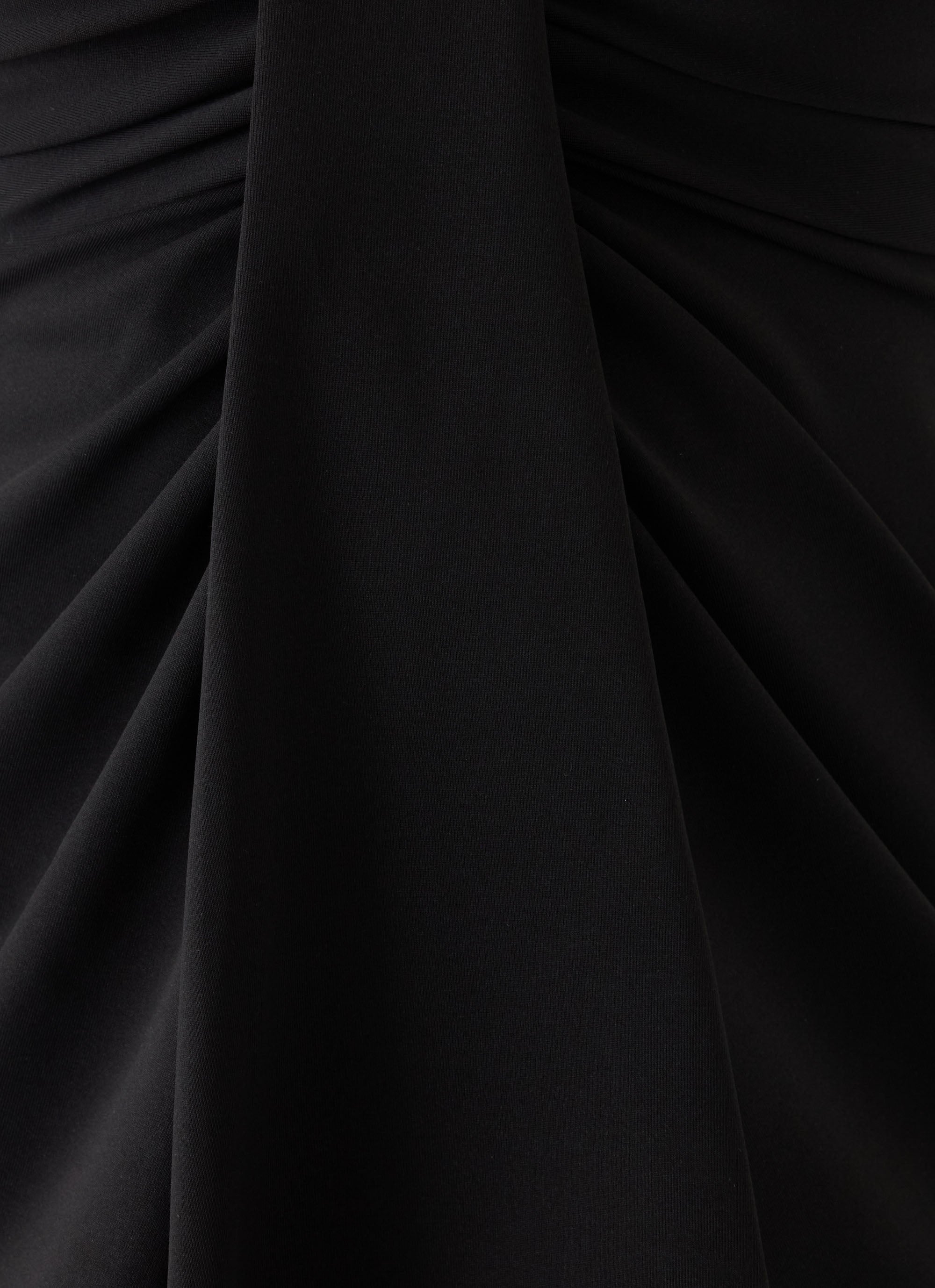 Elindra Strapless Top - Black