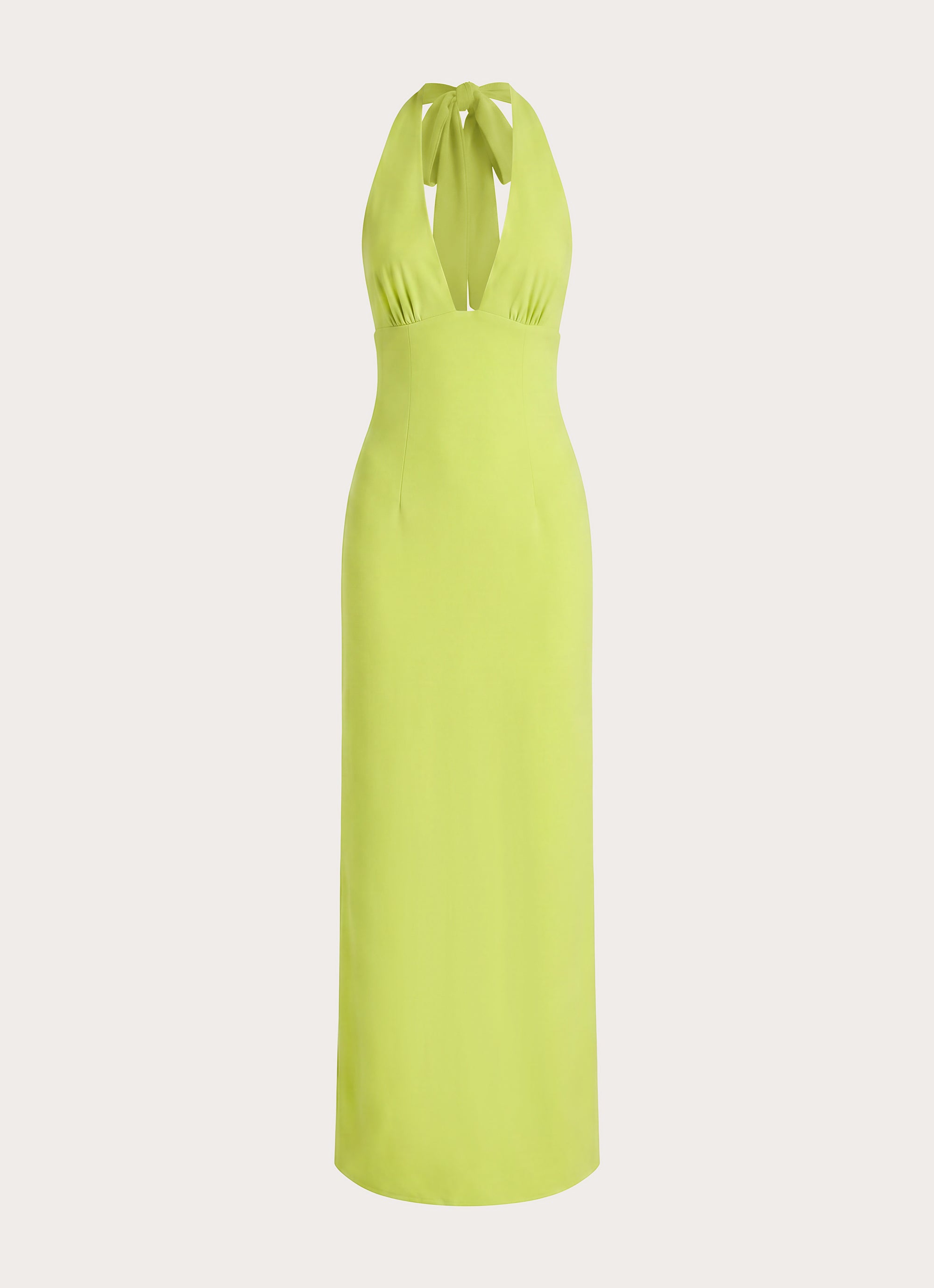 Feyric Maxi Dress - Apple Green