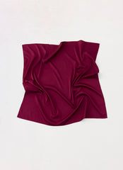 Island Muse Scarf - Plum