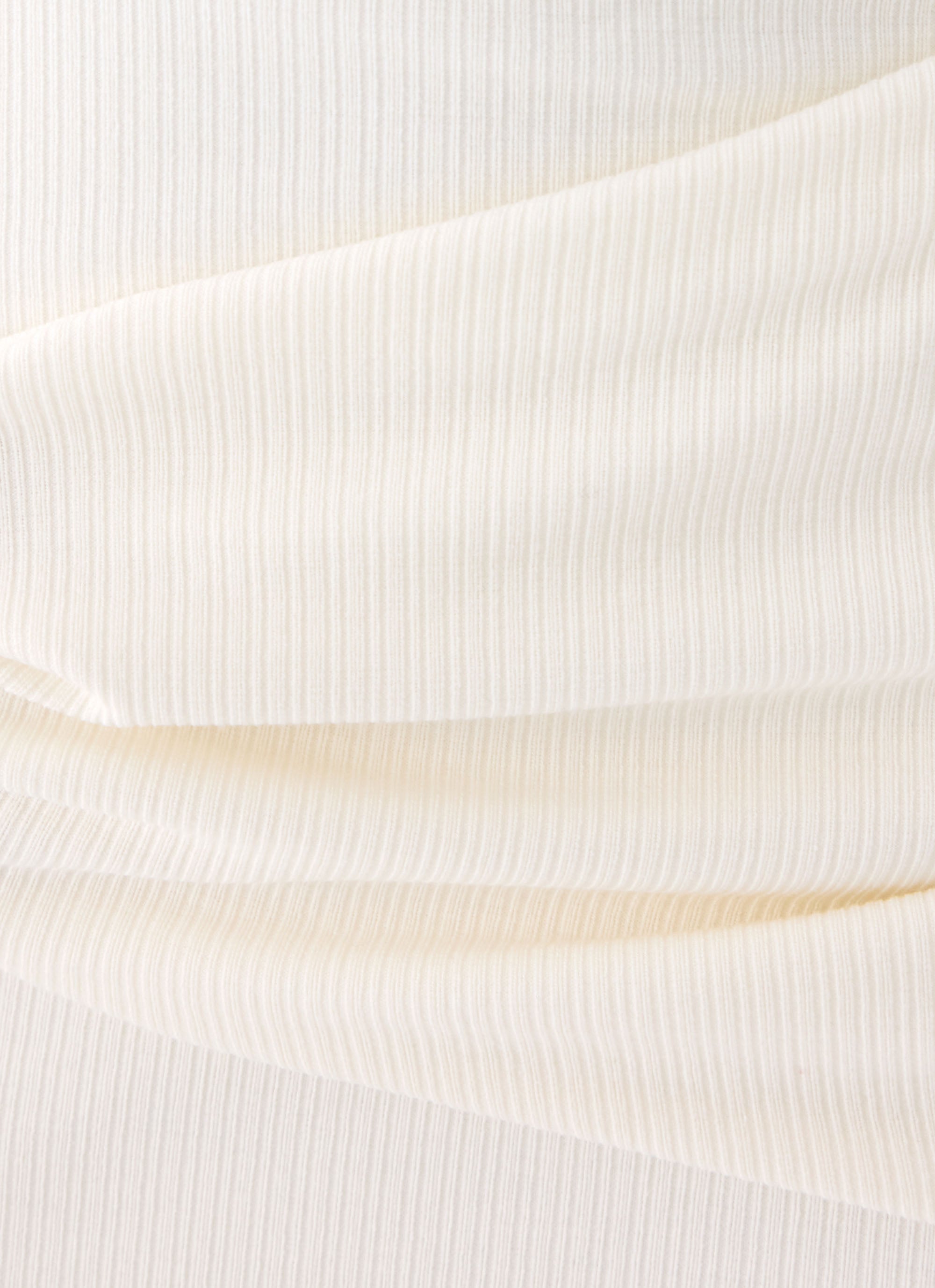 Jesamine Mini Dress - White