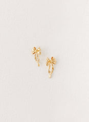 Juney Earrings - Gold