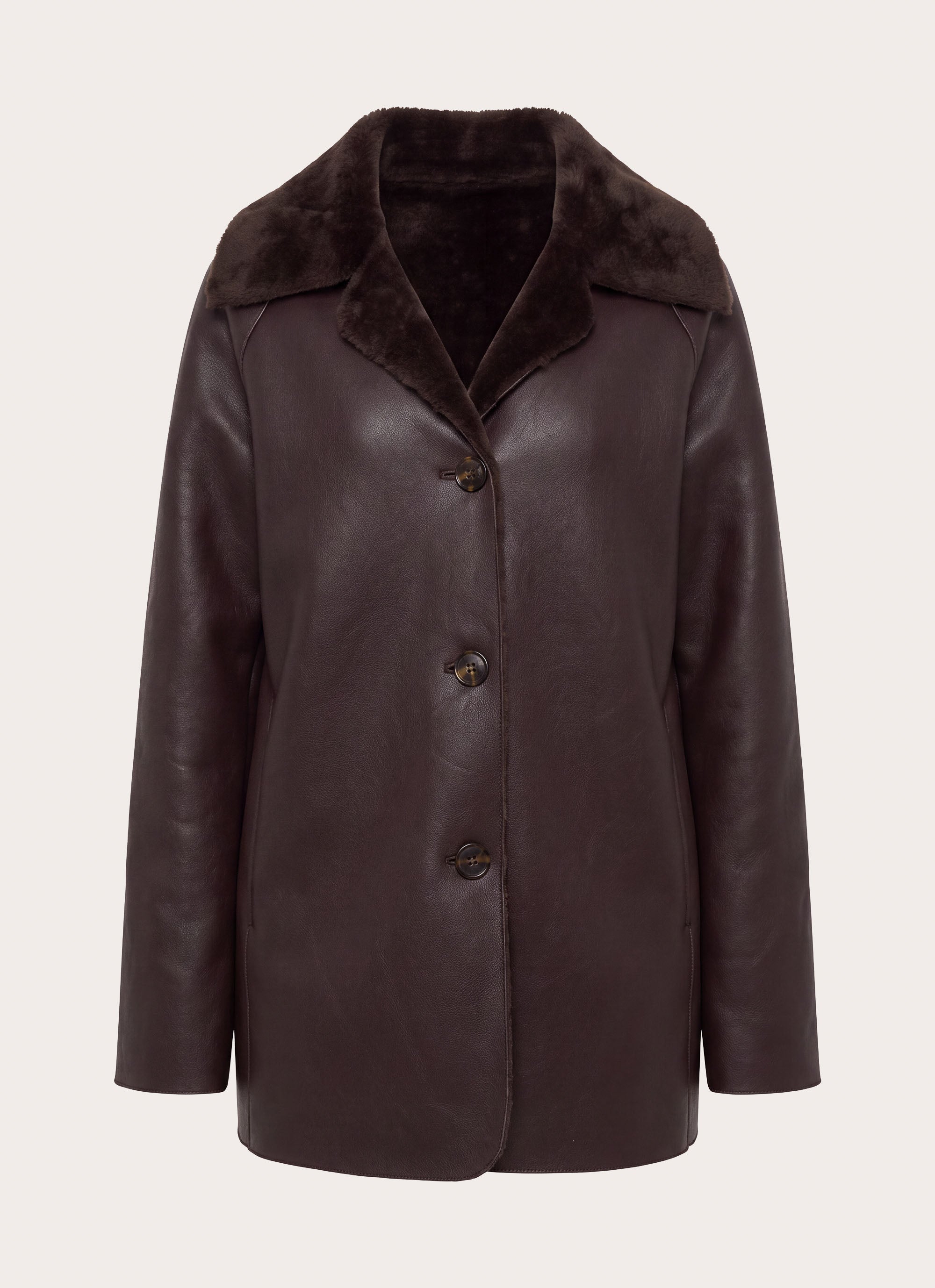 Kaelyn Jacket - Dark Chocolate