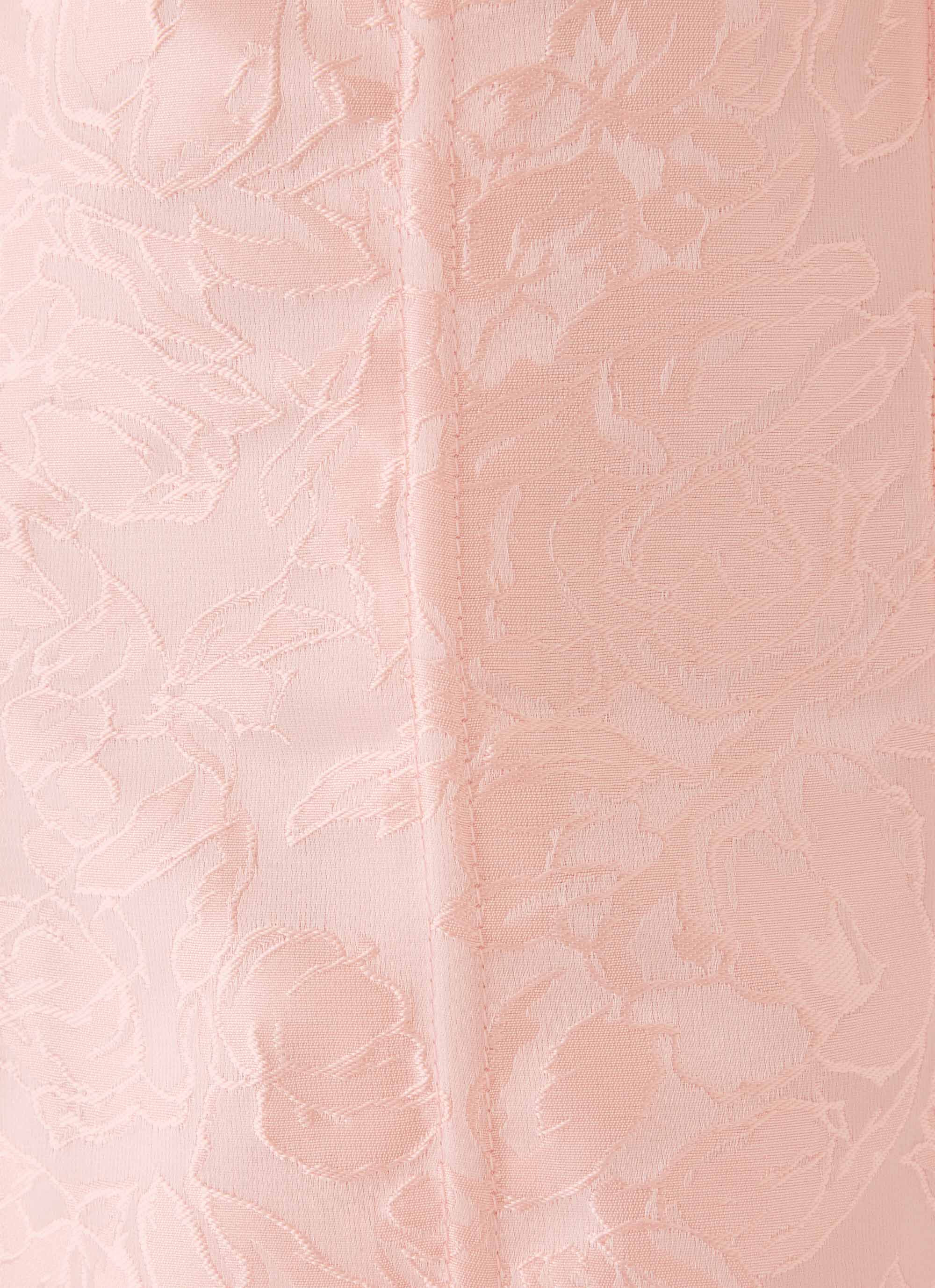 Kamri Corset Top - Marshmallow Pink