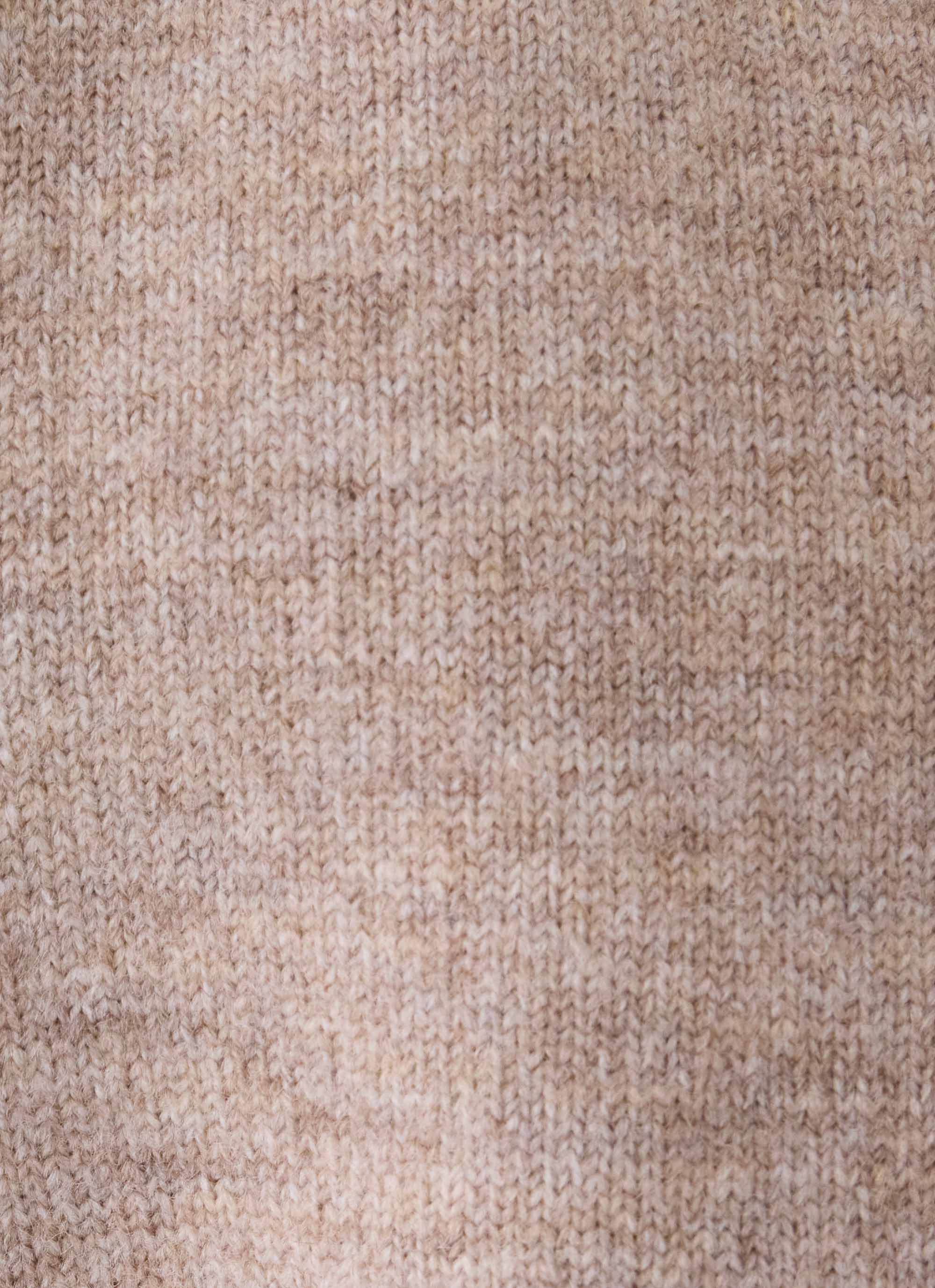 Keanne Knit Cardigan - Beige