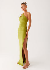 Lamara Maxi Dress - Green