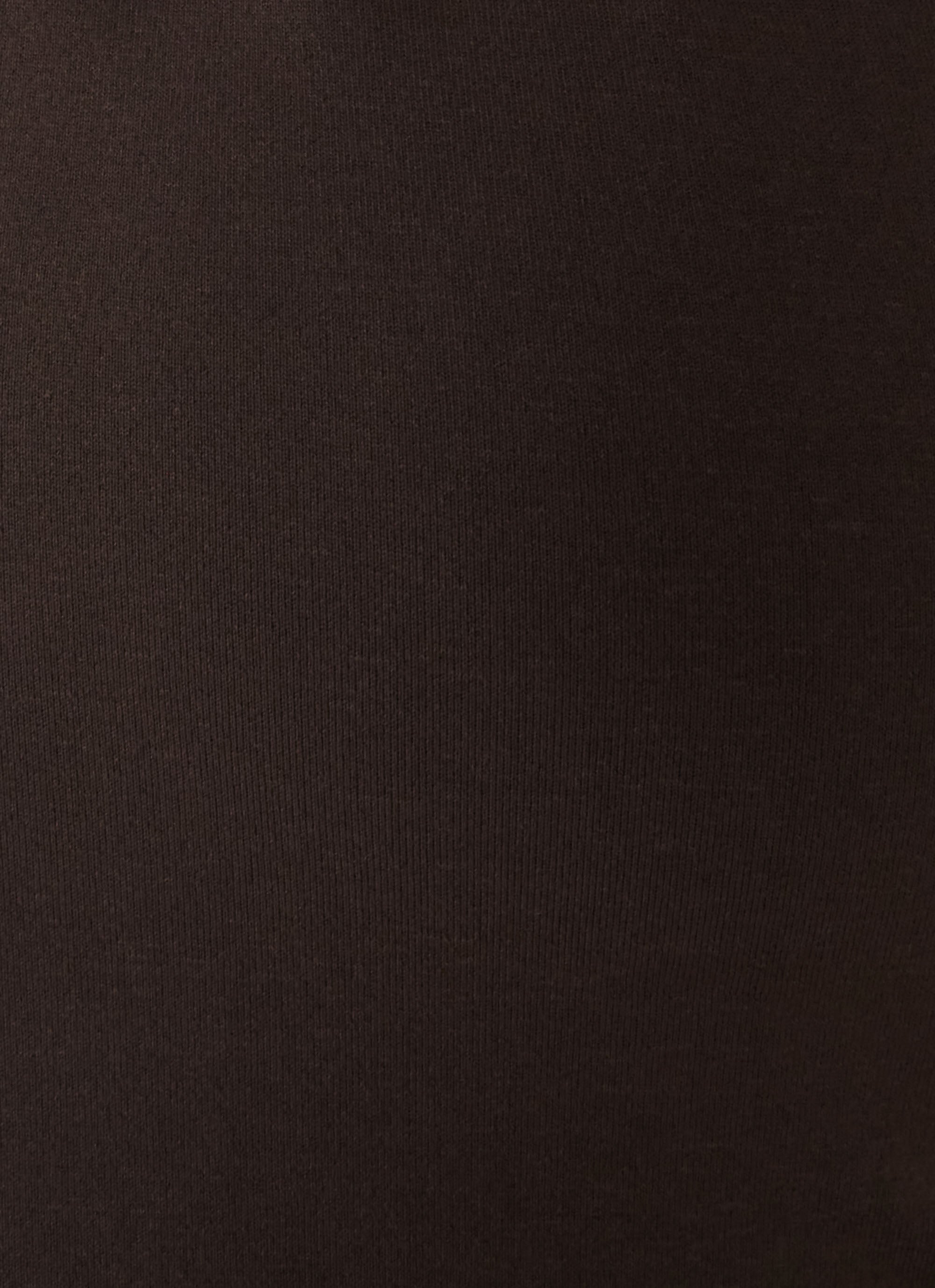 Lennox Halter Top - Chocolate