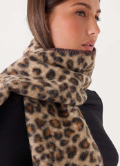 Livana Scarf - Leopard