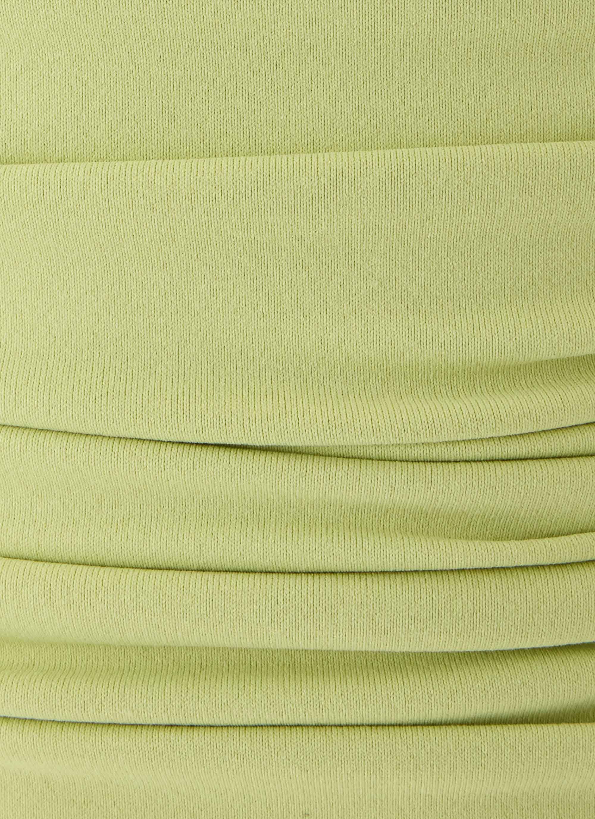 Lorelei Top - Soft Lime