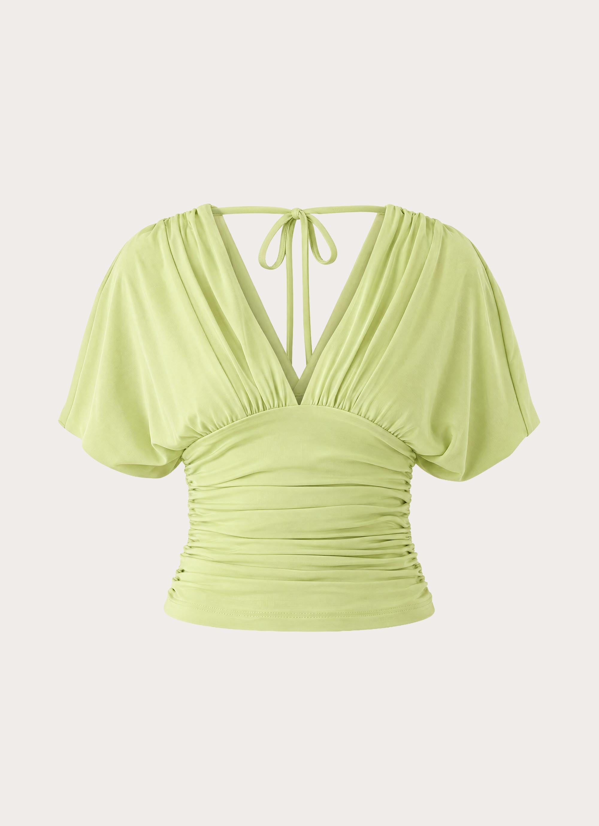 Lorelei Top - Soft Lime