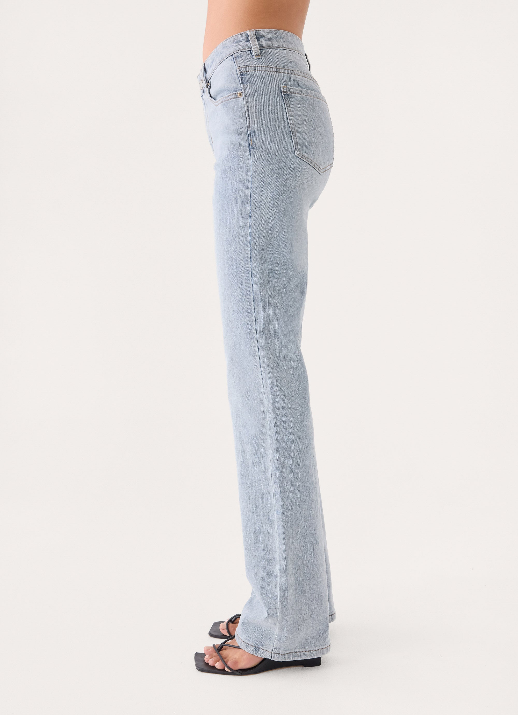 Marais Denim Jeans - Blue