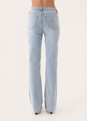 Marais Denim Jeans - Blue