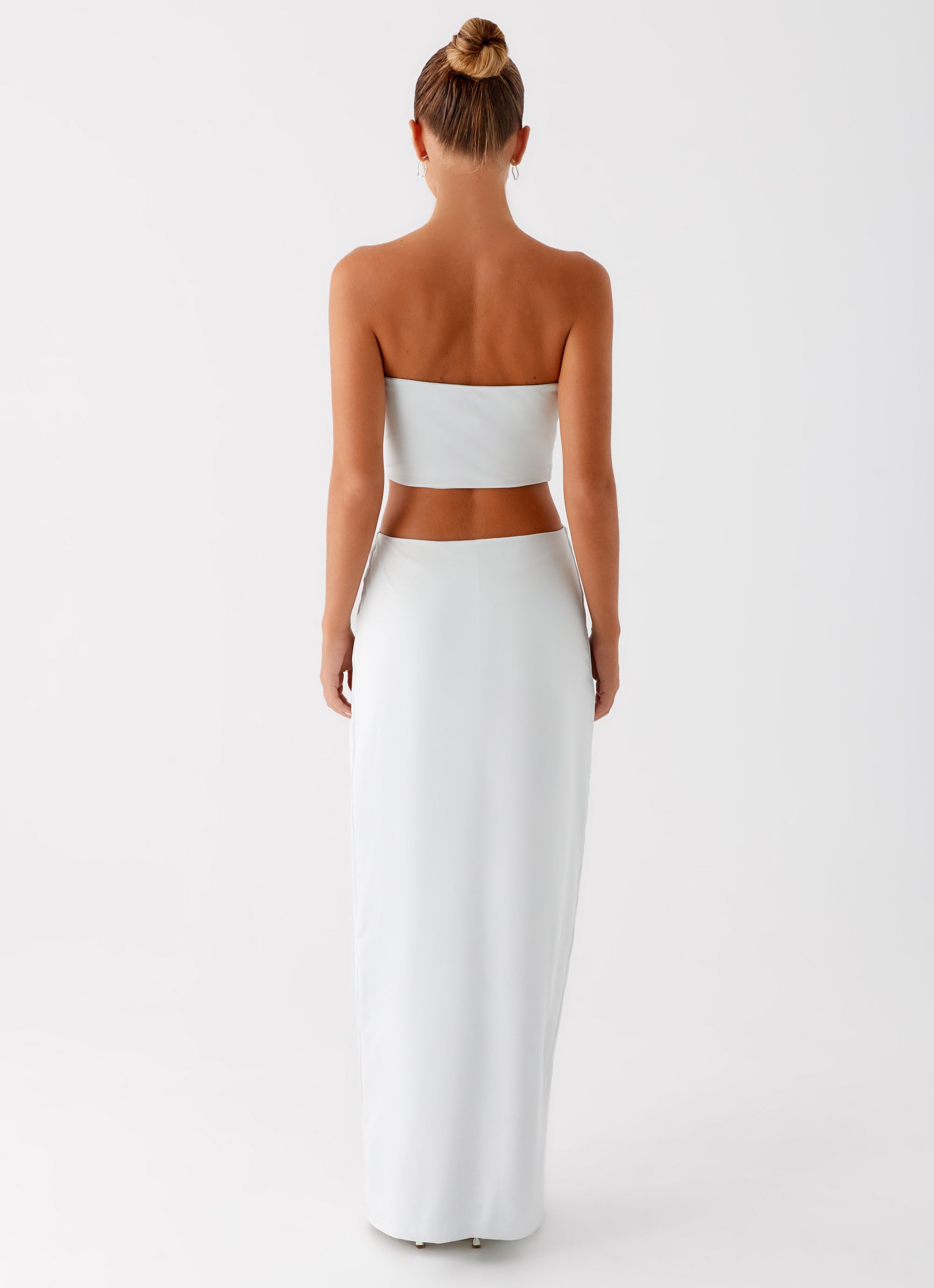 Mayfair Maxi Dress - Mint